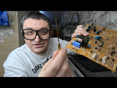 Видео: Начинающий радиолюбитель знает и ещё 1 подписчик. Как отпаять разъём. Открыл тайну усиков из меди.