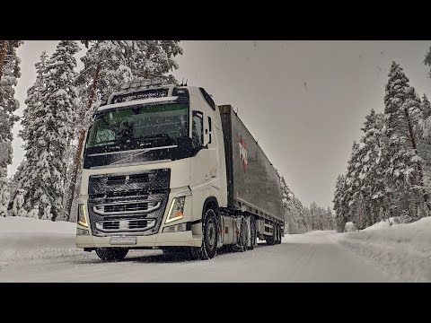 Видео: Получил загрузку на Берген. Видел Северное сияние. часть 1.