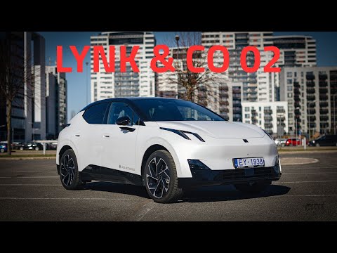 Видео: Lynk & Co 02: китайцы меняют на рынке правила игры