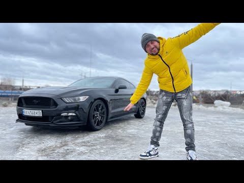 Видео: FORD MUSTANG GT 5.0, КУПИТЬ ИЛИ РАЗЛЮБИТЬ?