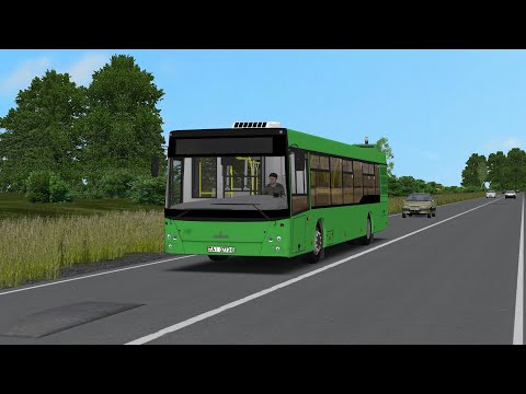 Видео: [OMSI 2] Weichai WP7.300Е51 Soundpack
