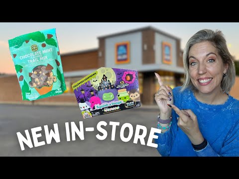 Видео: Избранное возвращается!! НОВЫЕ находки ALDI в магазине!!