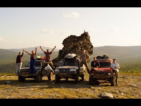 Видео: Перевал Дятлова, Маньпупунёр. Ч. 3. Перевал Дятлова.