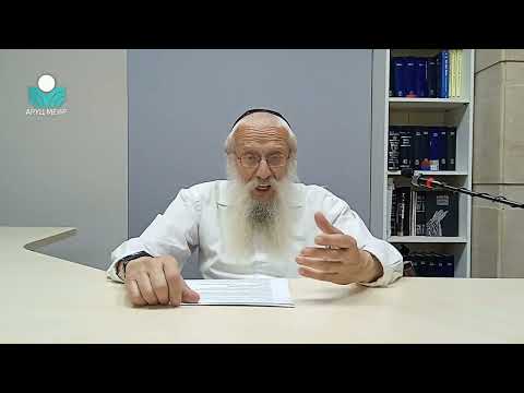 Видео: Рав Йосеф Менделевич. Я и Сталин.