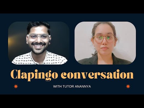 Видео: Раскройте СЕКРЕТ увлекательных бесед от преподавателя Clapingo Ананий!