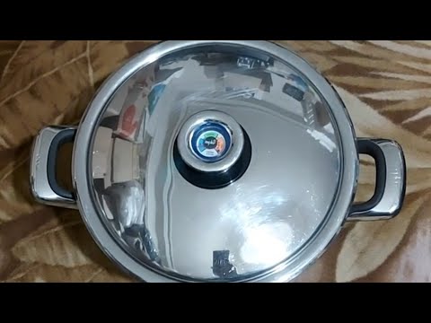 Видео: Кастрюля от Zepter объем 9 литров диаметр 24 сантиметра. Original 