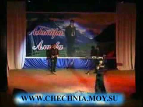 Видео: Милана Балаева Нуц