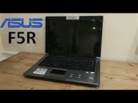 Видео: Обзор ноутбука Asus F5R | Marat Yulov (Перезалив)