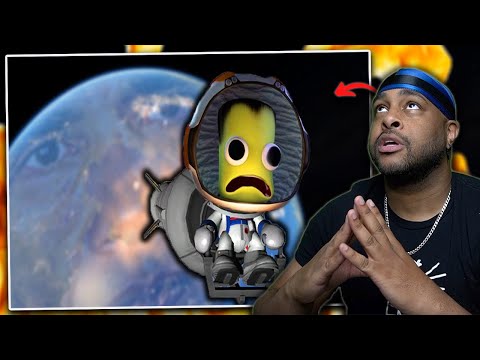 Видео: КТО СКАЗАЛ, ЧТО ИЗ ИГР НЕЛЬЗЯ УЧИТЬСЯ? ЛЖЬ!!... Kerbal Scuffed Program 1 (@martincitopants)