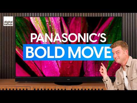 Видео: Распаковка Panasonic Z95A OLED | А как он звучит?
