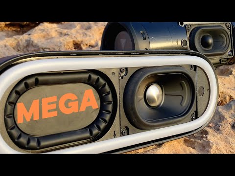 Видео: ФЛЕКСИМ С Tribit XSound Mega