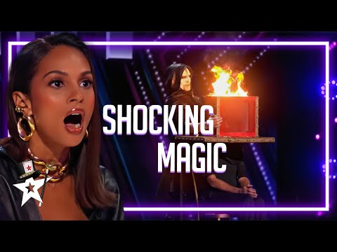 Видео: Вас ждут потрясающие выступления магии талантов, которые вас ШОКИРУЮТ!