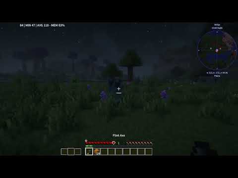 Видео: Пробую безумный мод-пак из более чем 1000 модов