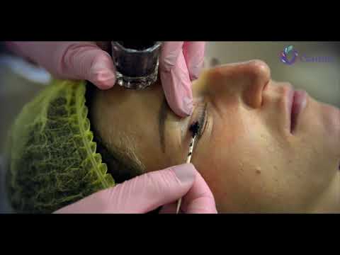 Видео: Ламинирование ресниц составами LVL и Lash Botox