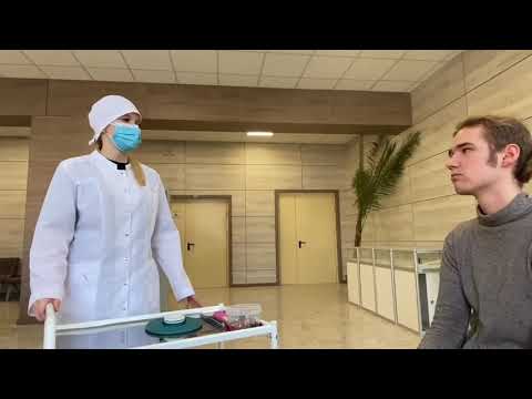 Видео: Пузырь со льдом (Кузнецова)