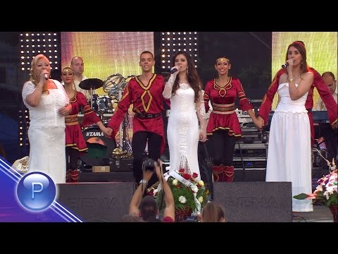 Видео: ORFEY-IVAN/YANKA PREZ GORА/HAYDE, RADO LYO/Орфей-Иван/Янка през гора вървеше/Хайде, Радо льо, 2016