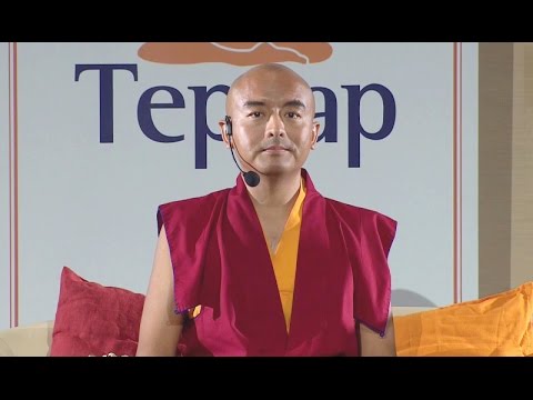 Видео: Йонге Мингьюр Ринпоче - Где найти подлинное счастье