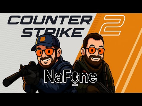 Видео: НА ФОНЕ - COUNTER STRIKE 2 (КОГДА ТАКТИКА ПРОТИВ НАС)