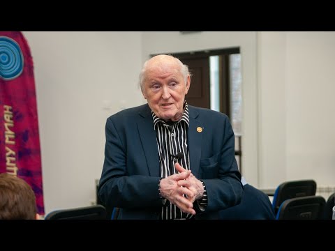 Видео: А.Н. Ширяев. О монографии автора «Броуновское движение и винеровская мера», т. I и II
