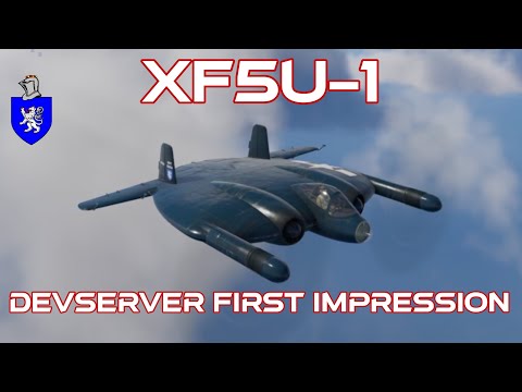 Видео: Первое впечатление о Devserver: XF5U-1