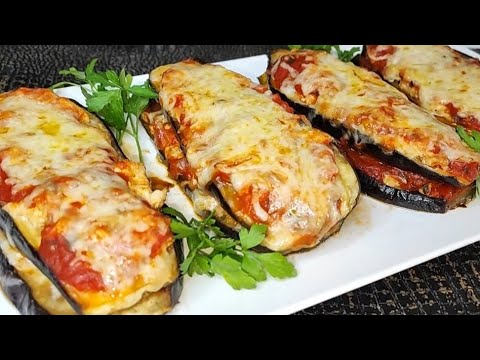 Видео: Не жарьте баклажаны!😍Самые вкусные запеченные фаршированные баклажаны, которые я когда-либо ела! 🤤