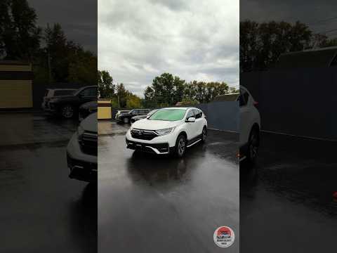 Видео: Honda CR-V 2022 года1,5l турбо из Китая - Авто под заказ Япония Экспорт Омск