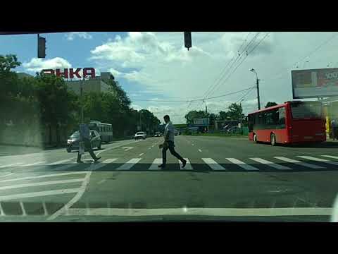 Видео: Курсы вождения автомобиля в хабаровске #автоинструктор27#маршрутхабаровск #автошколавосток