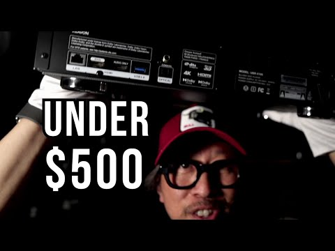 Видео: Лучшие проигрыватели 4K Blu Ray для фильмов HDR, Dolby Vision менее чем за 500 долларов!