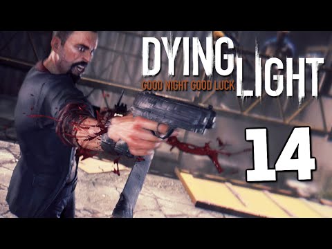 Видео: Dying Light - Арена. Битва с Боссом #14