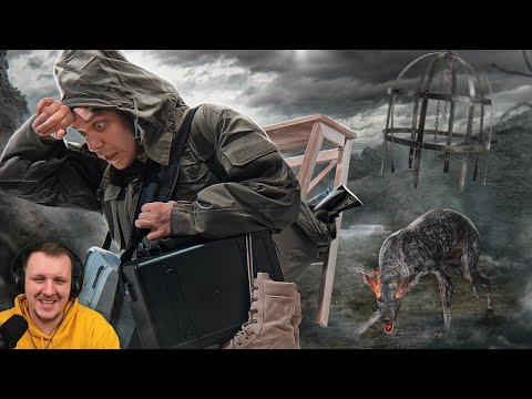 Видео: Как поймать ЧУПАКАБРУ? [Топ Сикрет] | Реакция на Utopia Show
