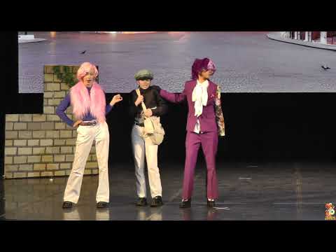 Видео: Taiyou no Matsuri 2025 8:11 — Витторино, Леон Тремблэй, Райкер Дублин, Джулиек Октавия, Аккарди