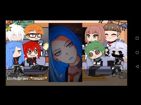 Видео: реакция игры "guilty parade" на тт [1/???] ✨загляните в описание✨