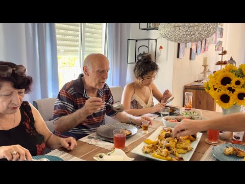 Видео: Пять блюд за 10 минут - Михалыч аферист нас обманул😁 - Омолаживаюсь для „нового мужа“-К Элине❤️