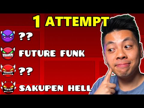 Видео: 1 ПОПЫТКА на каждого побеждённого мной демона