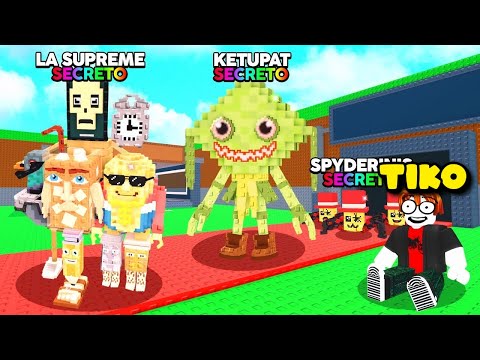 Видео: Жаңадан шыққан Брейроттарды Бәрінен ұрлап кеттім!!!| Roblox