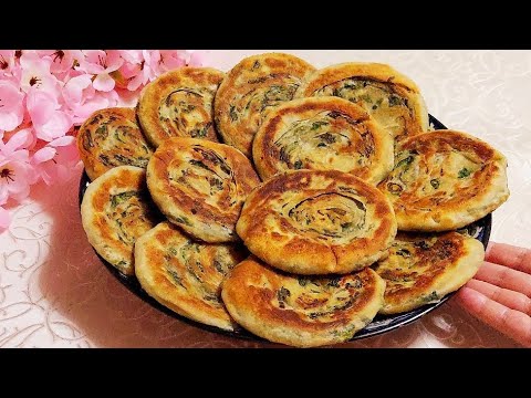 Видео: Кук КАТЛАМА тайёрлаш! Ейишга кулай булган кукатли майда катламачалар!