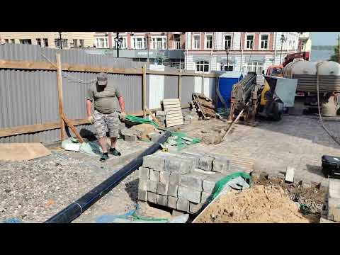 Видео: ERA5 - Пилотное бурение в условиях пассивных помех в г. Нижний Новгород