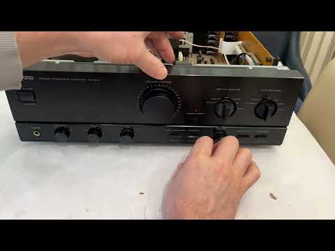 Видео: Kenwood ka5010 що всередині?