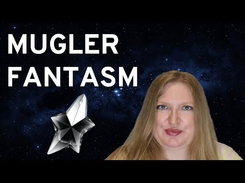 Видео: НОВЫЙ АРОМАТ ОТ MUGLER- MUGLER ANGEL FANTASM! ОТЛИЧАЕТСЯ ЛИ ОТ ЛИМИТКИ MUGLER ANGEL ICED STAR?