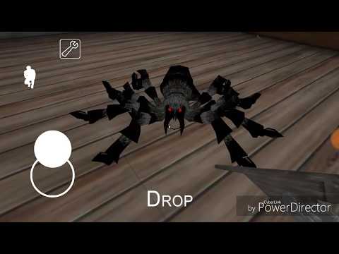 Видео: [Granny] ТОП 3 способа как забрать предмет с чердака где сидит паук