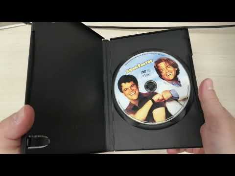 Видео: Много dvd дисков с барахолки. Обзор. (Левша #50)