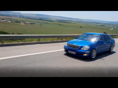 Видео: ИСТИННЫЙ САМУРАЙ/ ОБЗОР TOYOTA BREVIS JCG10 #jdm #toyota #auto