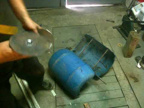 Видео: Мой пруд (новый ветряк)