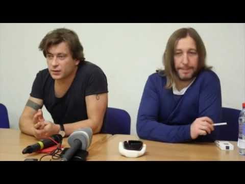 Видео: Би-2 на "мове" петь не будут