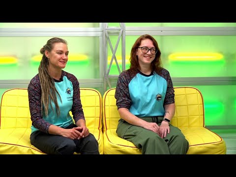Видео: Екатерина Николаева, Ирина Чернова // «Оранжевое утро» 26.09.25