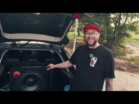 Видео: Обзор и демонстрация активного сабвуфера DL AUDIO Piranha 15A Black V.2