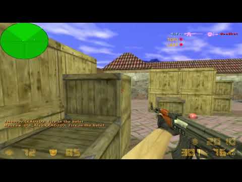 Видео: Угарная команда (без цензуры) | CS 1.6 5x5