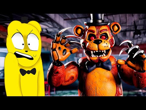 Видео: FNAF Хорроры и Не только