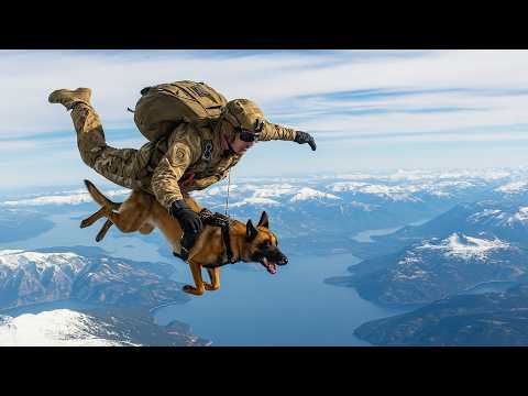 Видео: Belgian Malinois - Лучший Собака Спецназа!