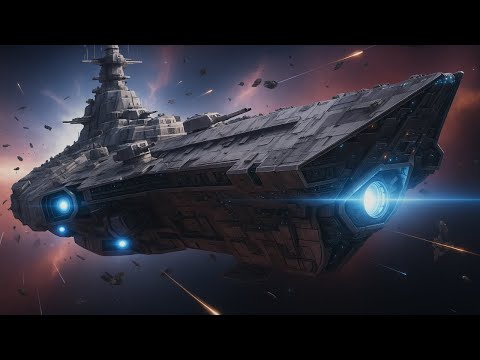 Видео: Земная месть заставила Галактический Совет пожалеть о нападении  HFY Sci fi Story